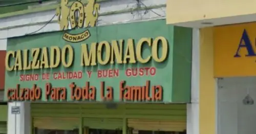 CALZADO MONACO CALLE 17 CALZADO MONACO CALLE 17
